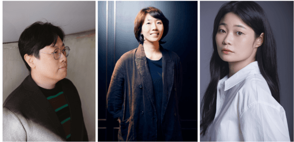 〈지옥만세〉임오정 감독 → 배우 정하담, 2024 춘천영화제 심사위원 발표