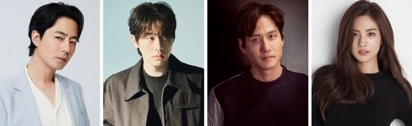 류승완 감독 차기작 〈휴민트〉 조인성, 박정민, 박해준, 나나 캐스팅