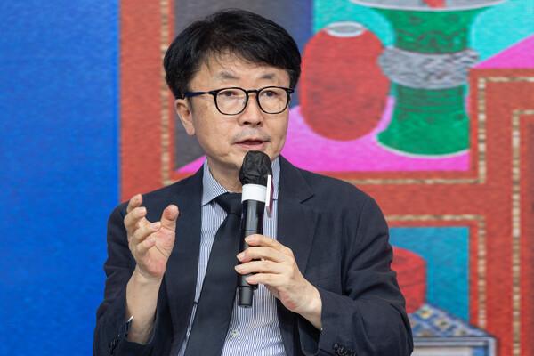 신철 집행위원장 (사진 제공 = BIFAN)