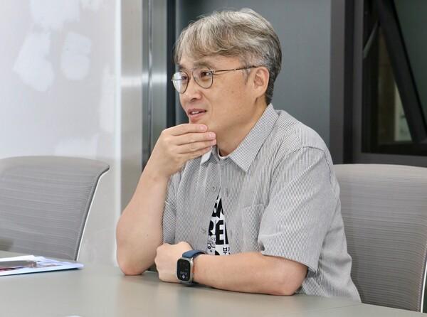[2024 BIFAN 3호] [인터뷰]  BIFAN은 왜 도전하게 되었나, 김종민 XR큐레이터 인터뷰
