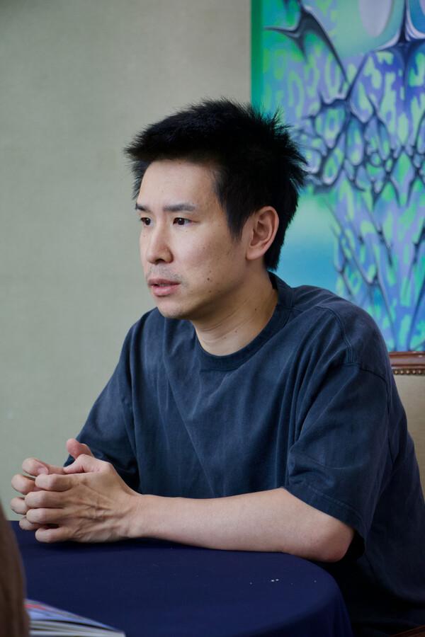 쇼지 히로시 감독 (사진 = 씨네플레이 양시모)