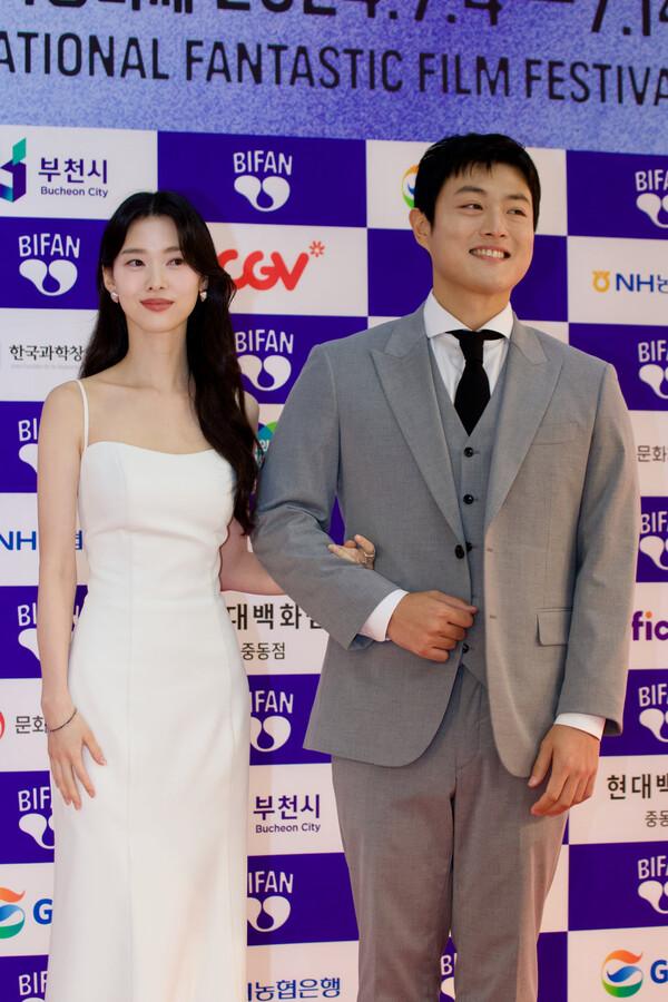[2024 BIFAN 11호] 작품상의 영예는 누구에게?  28회 부천국제판타스틱영화제 폐막식 현장