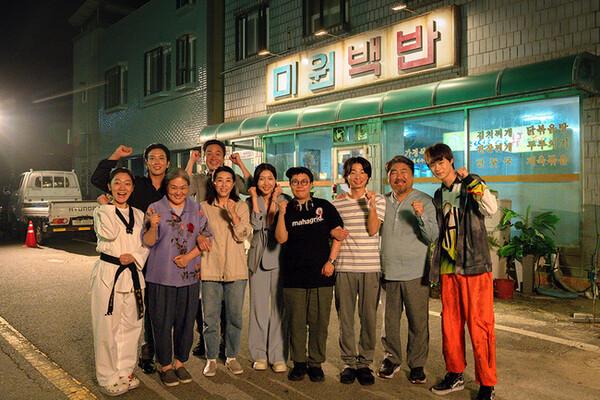 〈단골식당〉(사진=㈜스튜디오 산타클로스엔터테인먼트)