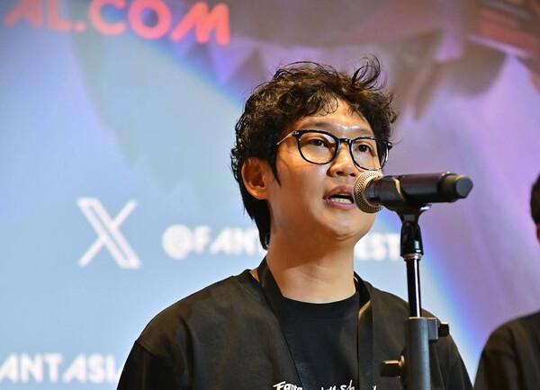 〈매쉬빌〉황욱 감독 (사진=키치스 프로덕션)
