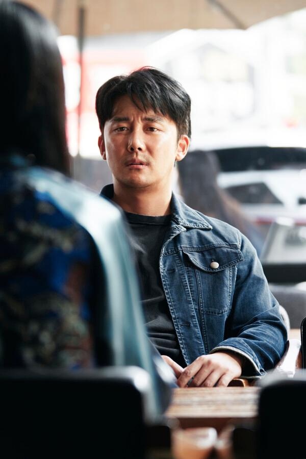 〈리볼버〉 김준한