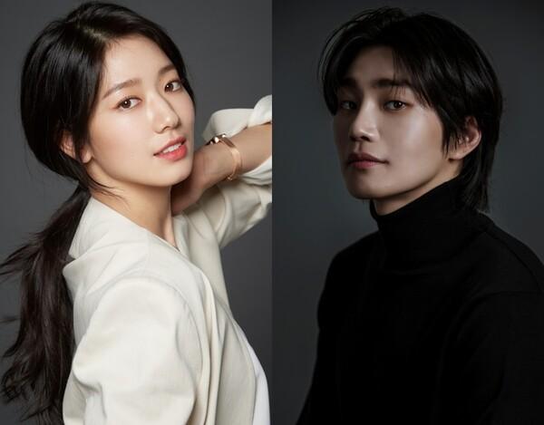 박신혜(왼), 김재영 (사진 제공 = 디즈니+)