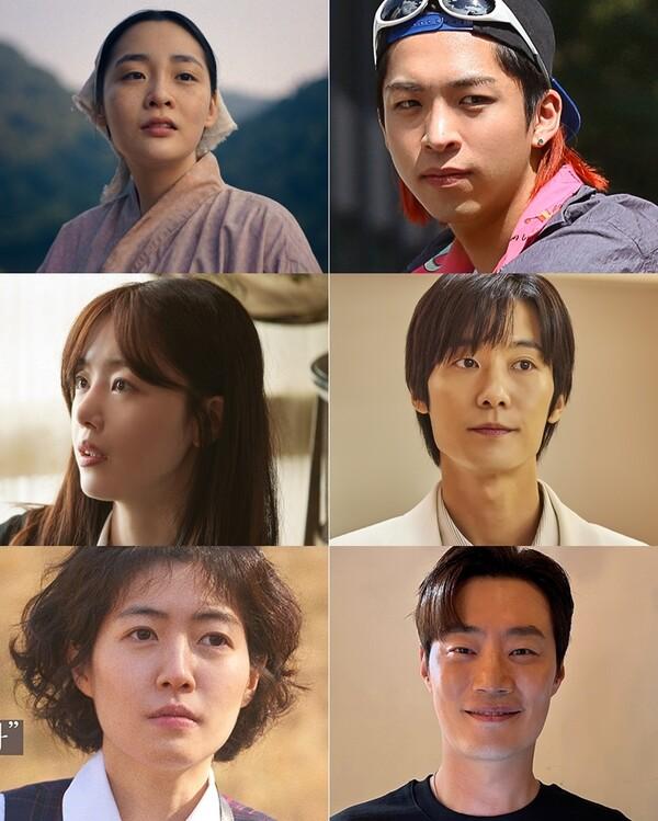 김종관 감독 신작, 김민하&주종혁, 한선화&장률, 심은경&이희준, 전소영&김동휘 캐스팅 확정