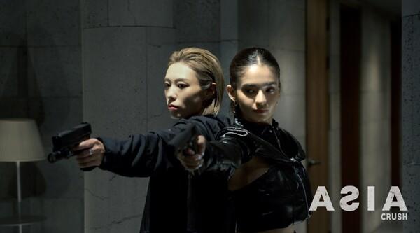 파리올림픽 사격 은메달리스트 김예지, 숏폼 시리즈 〈크러쉬〉 출연