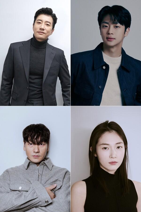 박훈정 신작 〈슬픈 열대〉 김명민-이신영-박해수-박유림 출연 확정