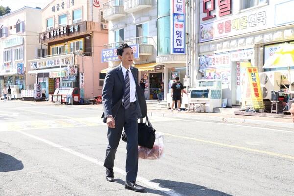〈고독한 미식가 더 무비〉스틸컷. (사진 제공=부산국제영화제 홍보팀)