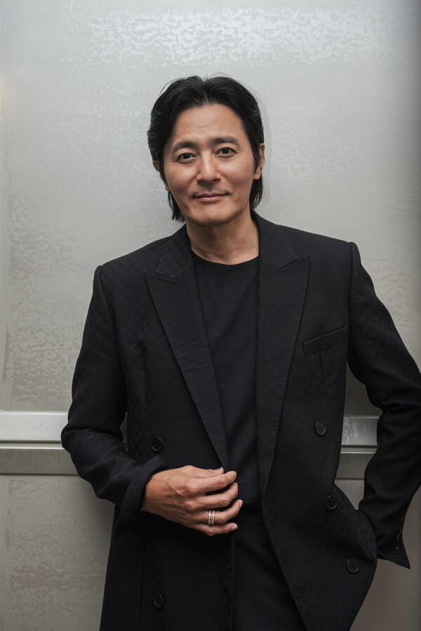 〈보통의 가족〉 장동건 (사진제공=(주)하이브미디어코프, (주)마인드마크)