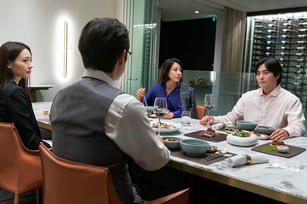 〈보통의 가족〉 스틸컷