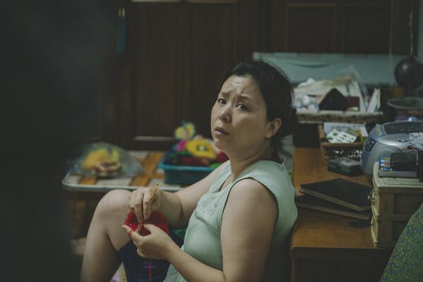 〈기생충〉 장혜진