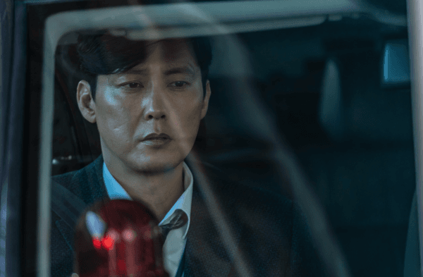 〈더러운 돈에 손대지 마라〉 승찬 역의 박병은​