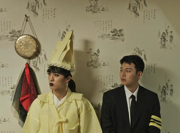 〈공작새〉 (사진 제공=영화사그램)