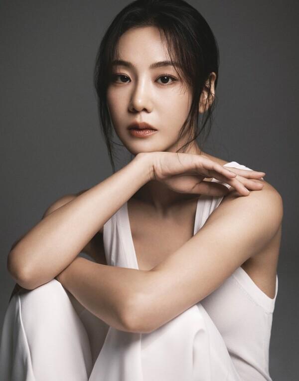 배우 한지은. 사진제공=그램엔터테인먼트