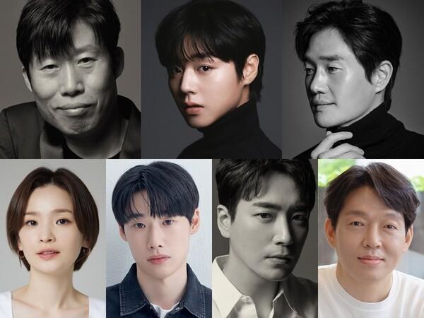 장항준 차기작 〈왕과 사는 남자〉, 유해진X유지태X이준혁에 이어 박지환까지 캐스팅!