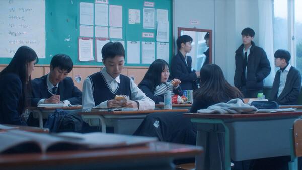 〈폭설〉 스틸컷 (사진 제공=(주)판씨네마)​