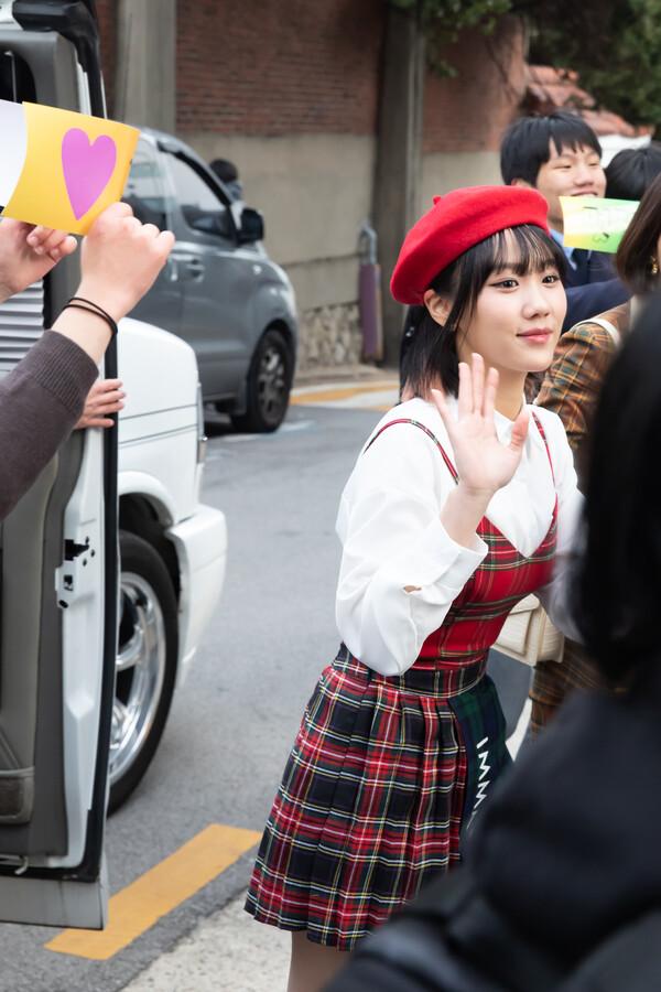 〈세상 참 예쁜 오드리〉 스틸컷. (사진 제공=㈜콘텐츠 존)