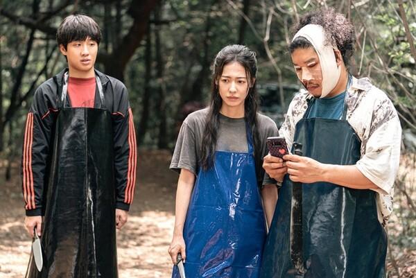〈더 킬러스〉  중 '업자들'