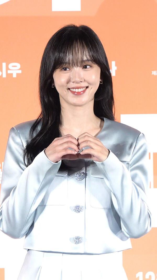러블리의 정석 강한나❤️ [대가족]