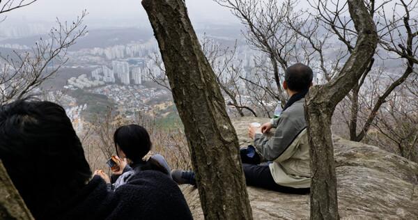 〈한 채〉 스틸컷. (사진 제공=씨네소파)​