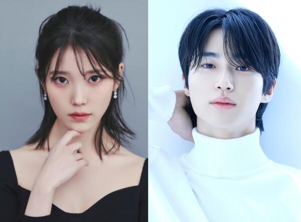 사진제공=(왼쪽부터) 아이유: 이담엔터테인먼트, 변우석: 바로엔터테인먼트