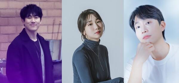 [인터뷰] “日제작 애니에서 ‘합정역’, ‘일어나라’ 대사하는 짜릿함!” … 143억뷰 웹툰 극장판 〈나 혼자만 레벨업-리어웨이크닝〉 민승우‧신범식‧신나리 성우