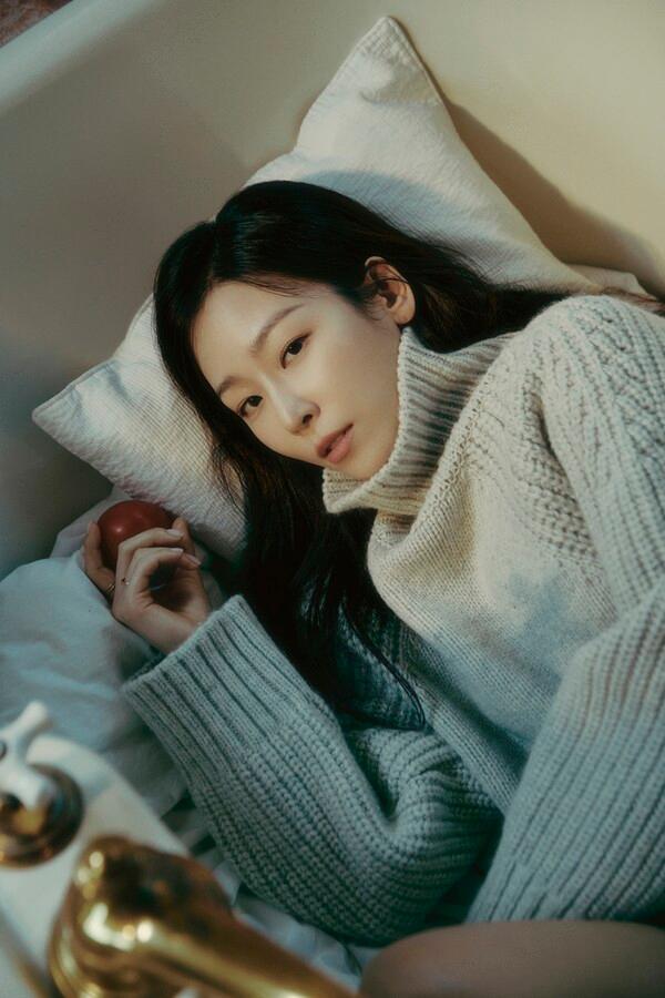 배우 서현진. 사진제공=넷플릭스