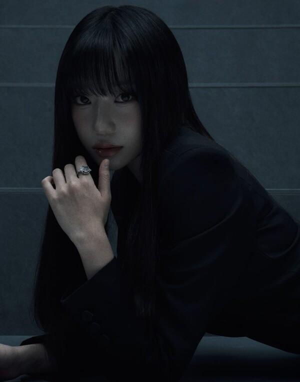 배우 조유리. 사진제공=넷플릭스