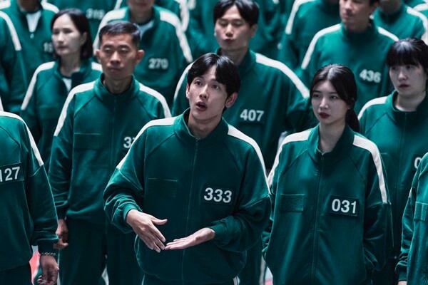 〈오징어 게임〉 시즌2 스틸컷