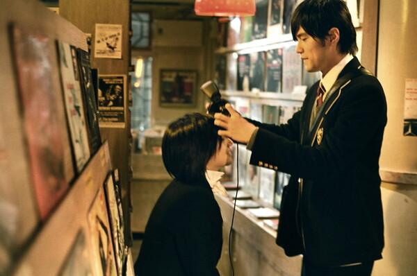 원작영화 〈말할 수 없는 비밀〉(2007)