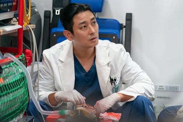 〈중증외상센터〉