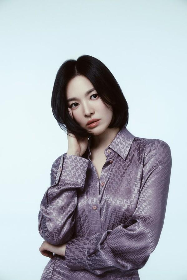 배우 송혜교(사진=UAA)