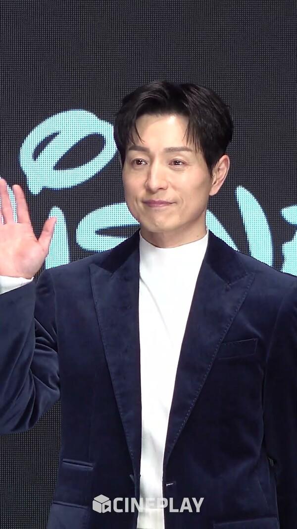 낙하산 중고 신입 역할 도전한 ((내향인)) 정성일ㅋㅋㅋ [트리거]