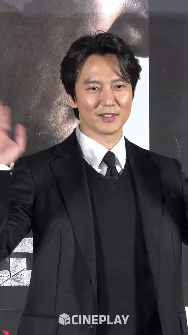 소설가 역할 찰떡이라는 김남길 [브로큰]