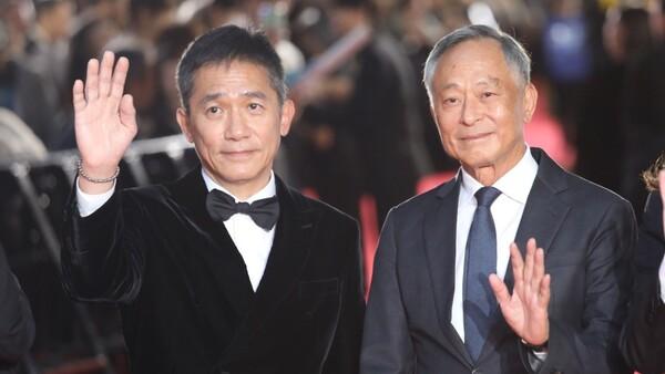 양조위와 두기봉 감독이 27년 만에 다시 만난다