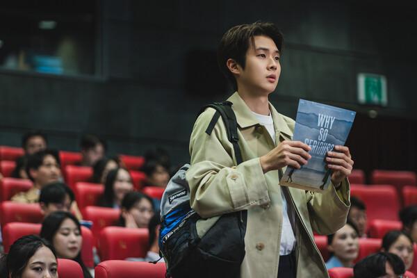 넷플릭스 '멜로 무비' [넷플릭스 제공]