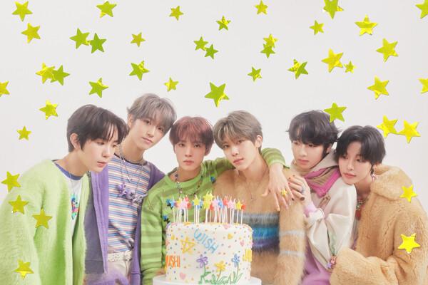 NCT 위시, 데뷔 1주년의 다짐