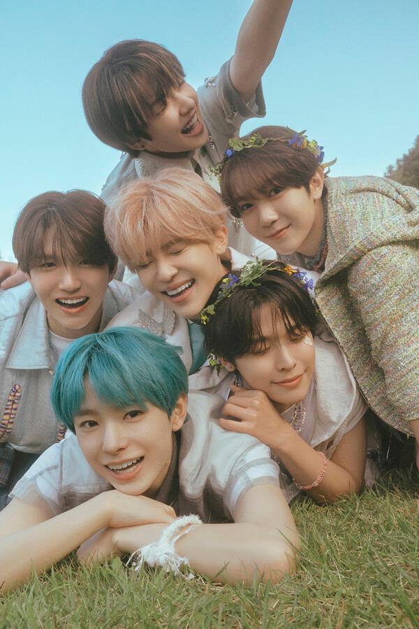 그룹 NCT 위시 [SM엔터테인먼트 제공]