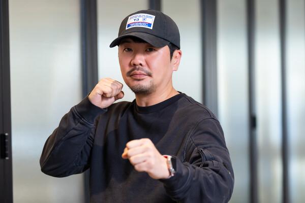 〈스터디그룹〉 조동혁 무술감독, "만화 같은 액션을 어떻게 실사로 구현할 것인가"