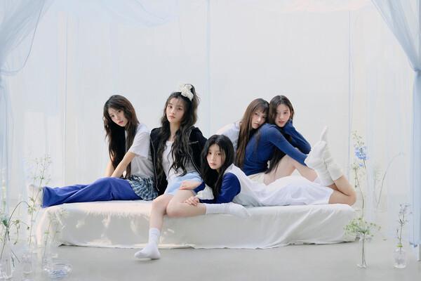 걸그룹 아일릿 [빌리프랩 제공]