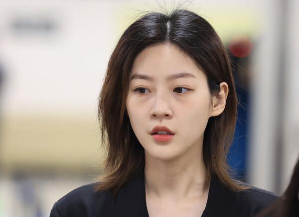 김새론 [연합뉴스 자료사진]
