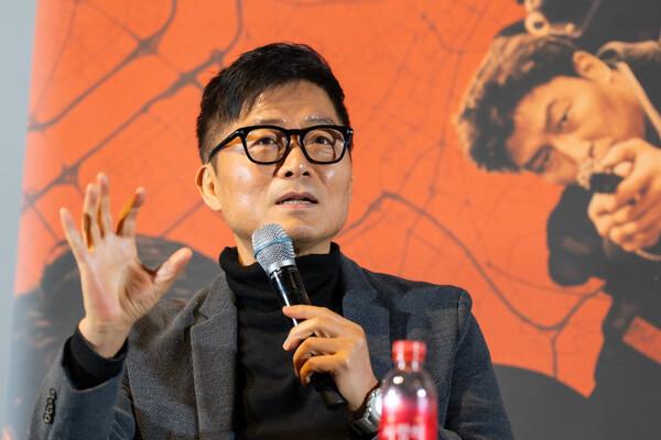 강제규 감독 [CJ ENM 제공]