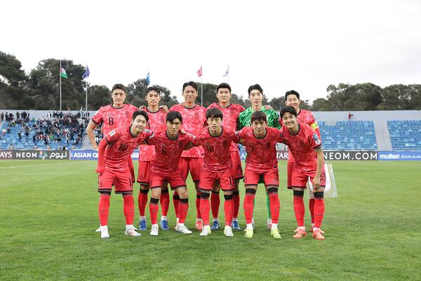 CJ ENM, 대한축구협회 주관 축구 중계권 계약…향후 10년간 중계 맡는다
