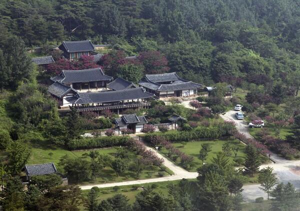 사적 '안동 병산서원' [국가유산청 국가유산포털 제공]