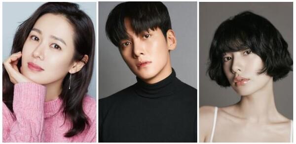 넷플릭스 새 시리즈 〈스캔들〉에 캐스팅 된 손예진·지창욱·나나 [각 소속사 제공]