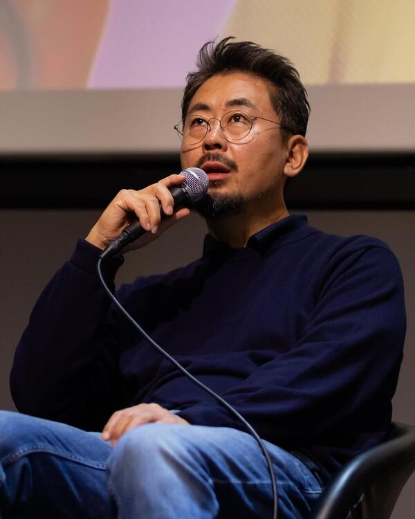 나홍진 감독의 반가운 결심 "그만 뜸들이고 더 자주 영화 찍겠다"