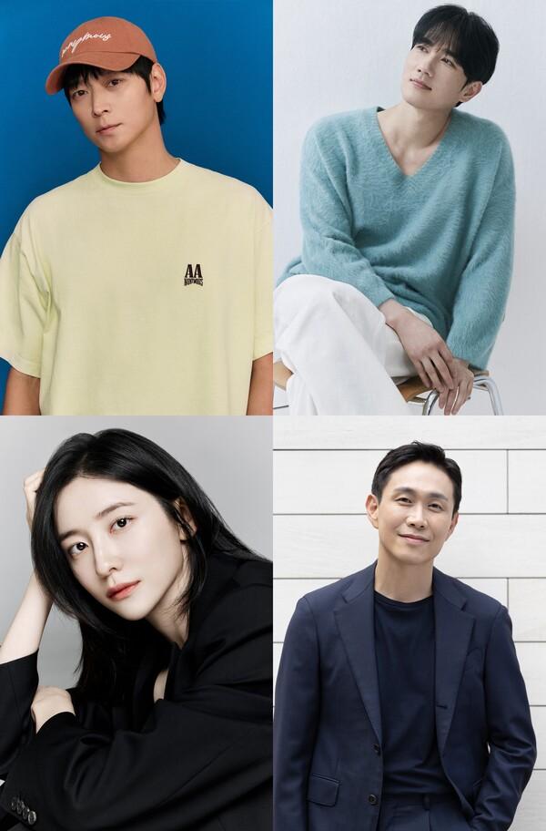 강동원, 이번엔 댄스그룹 리더? 영화 〈와일드 씽〉 크랭크인