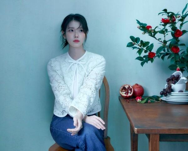 [인터뷰] 〈폭싹 속았수다〉 아이유  “지은이 한 번 크게 놀았다!”